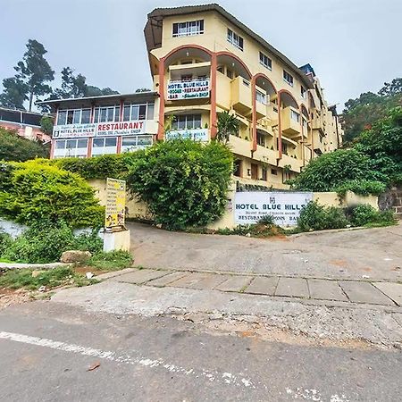 Hotel Blue Hills Coonoor Ooty Bagian luar foto