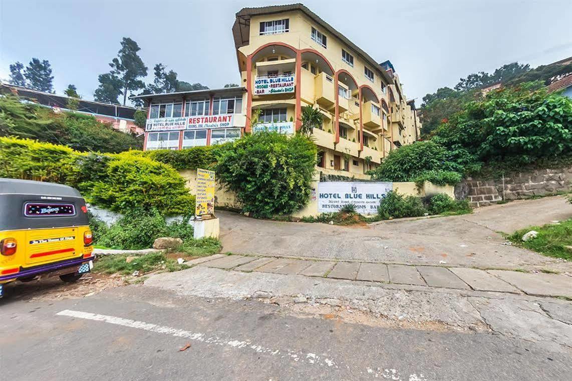 Hotel Blue Hills Coonoor Ooty Bagian luar foto